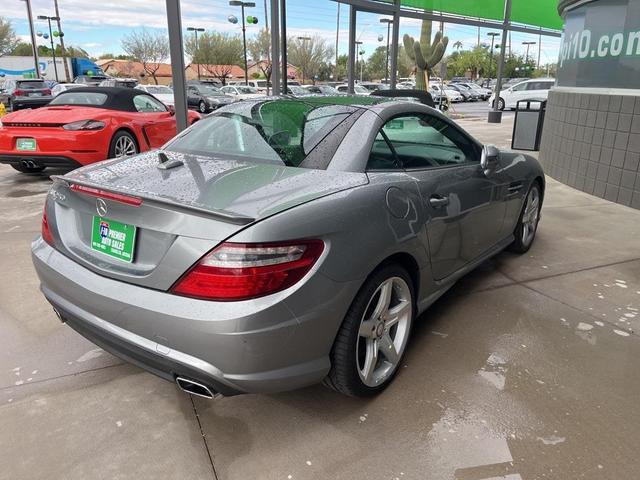 2014 mercedes-benz slk-class slk 250