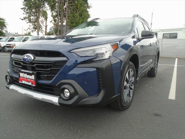 2023 subaru outback limited xt