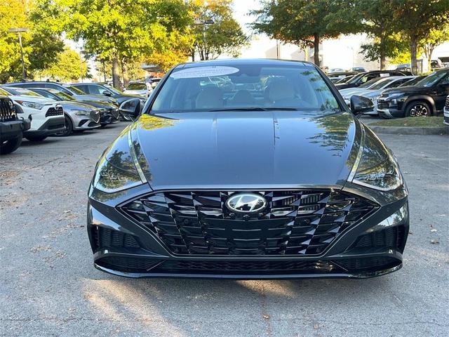 2020 hyundai sonata limited