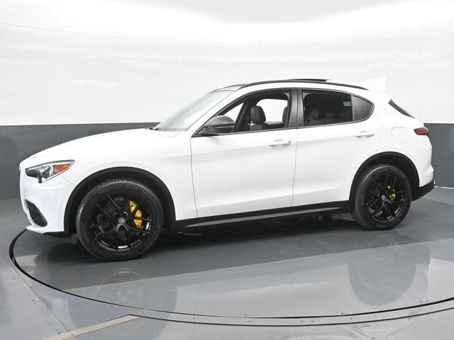 2019 alfa romeo stelvio ti sport