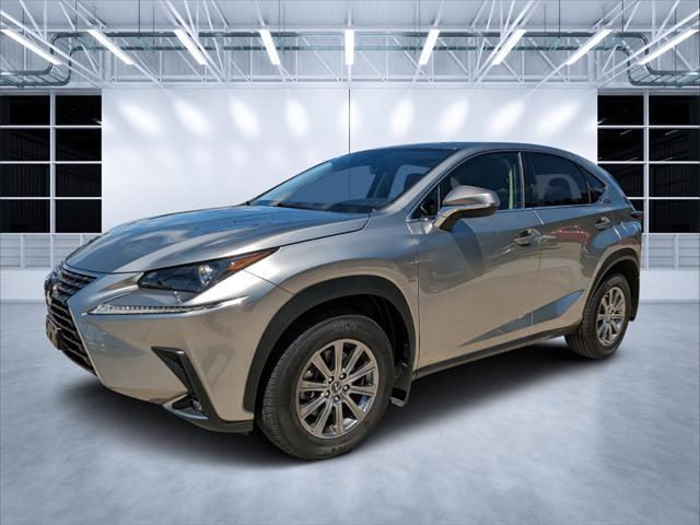 2020 lexus nx 300 base