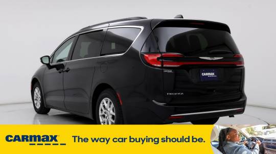 2022 Chrysler Pacifica