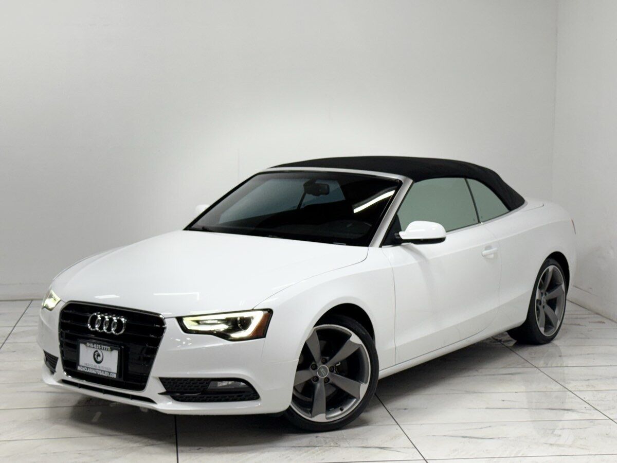 2014 audi a5 premium plus