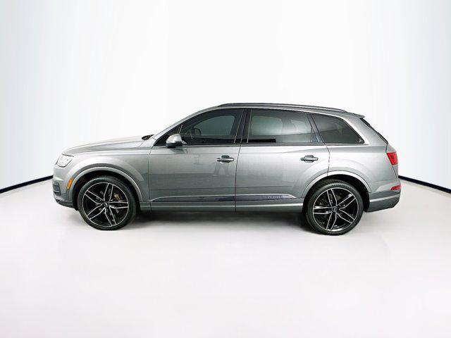 2018 audi q7 3.0t prestige