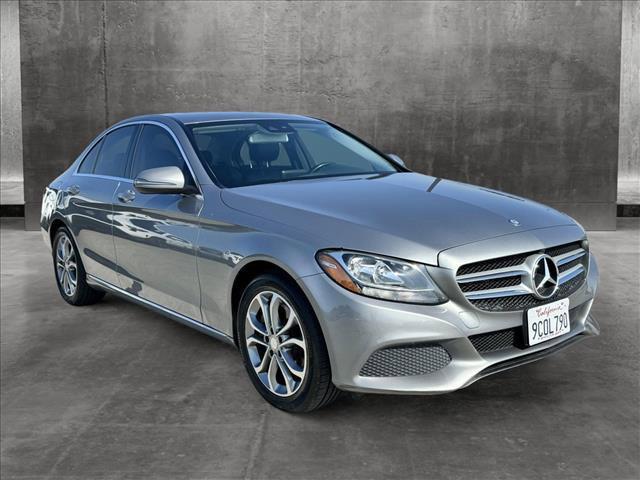 2016 mercedes-benz c-class c 300