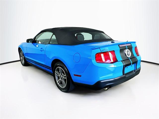 2011 ford mustang v6 premium