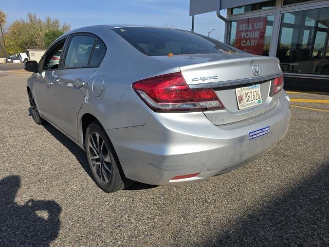 2013 honda civic ex