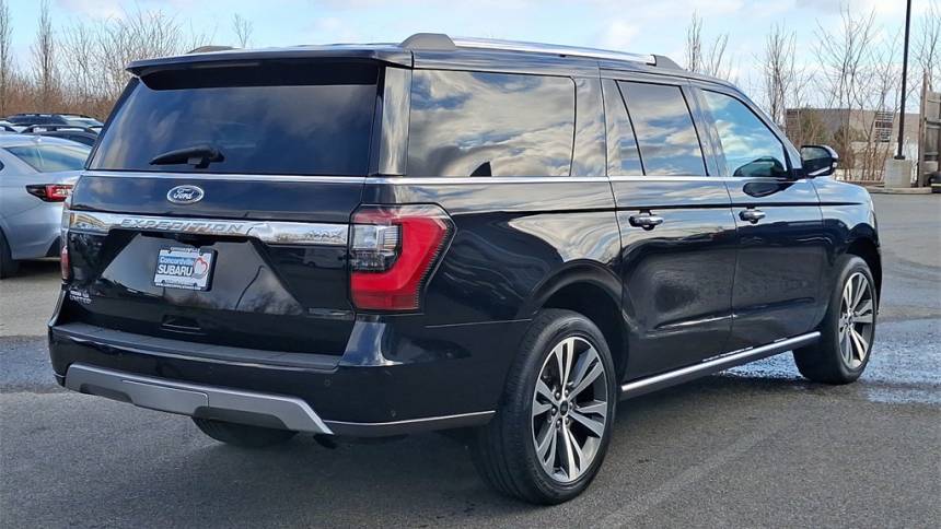 2021 ford expedition max limited