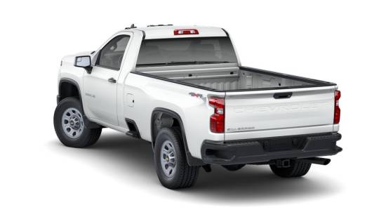 2025 Chevrolet Silverado 3500hd