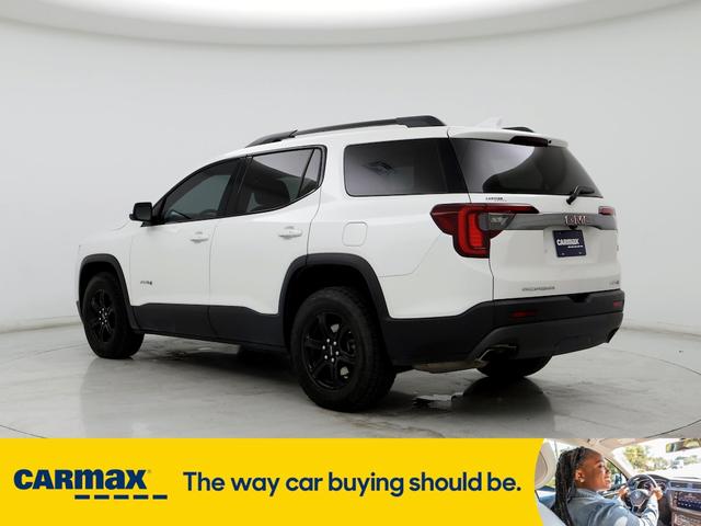 2021 gmc acadia at4