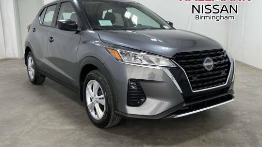 new 2024 nissan kicks s