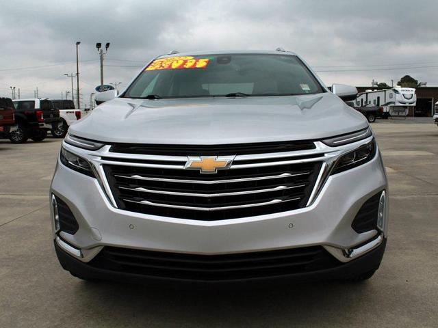 2022 chevrolet equinox premier w/1lz