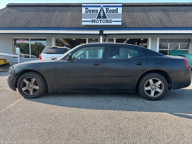 2010 dodge charger sxt
