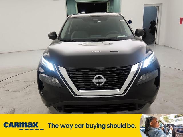 2022 nissan rogue s