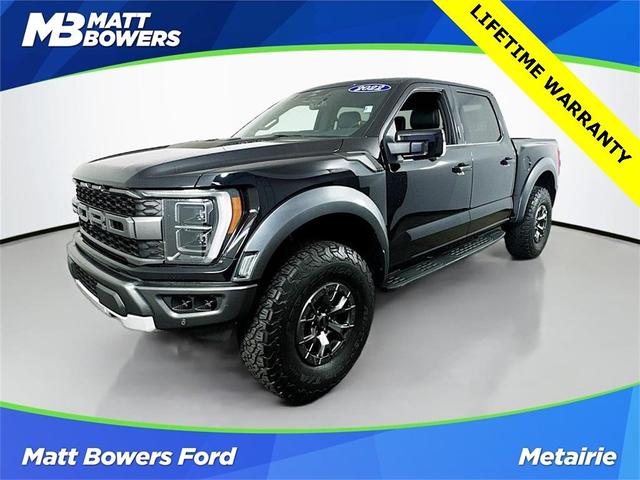 2022 ford f-150 raptor
