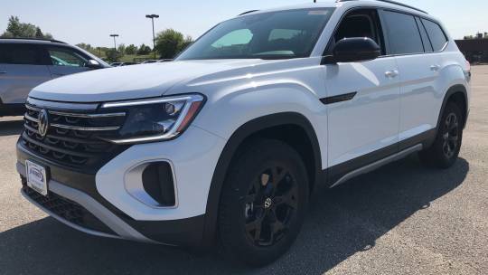 2024 Volkswagen Atlas