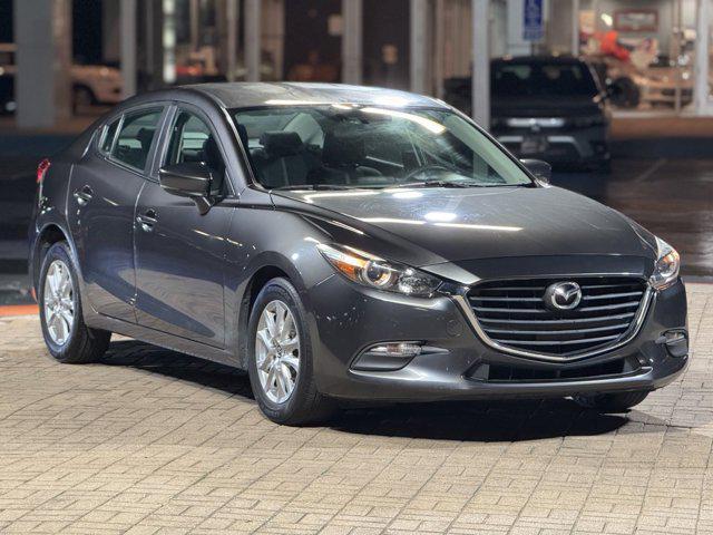 2017 mazda mazda3 sport