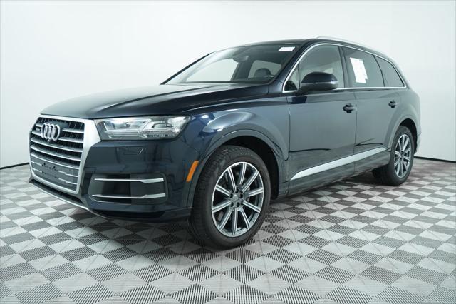 2017 audi q7 3.0t premium