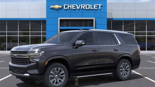 2024 Chevrolet Tahoe