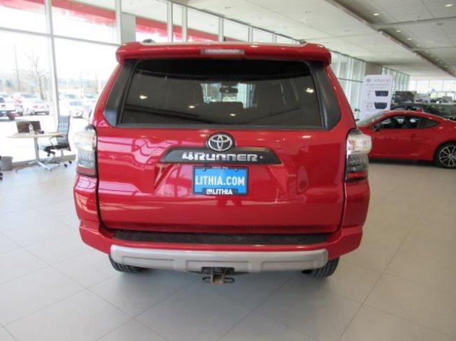 2015 toyota 4runner 4wd for sale in missoula, montana