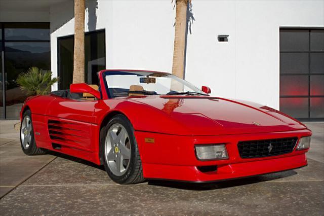 1994 ferrari 348 convertible