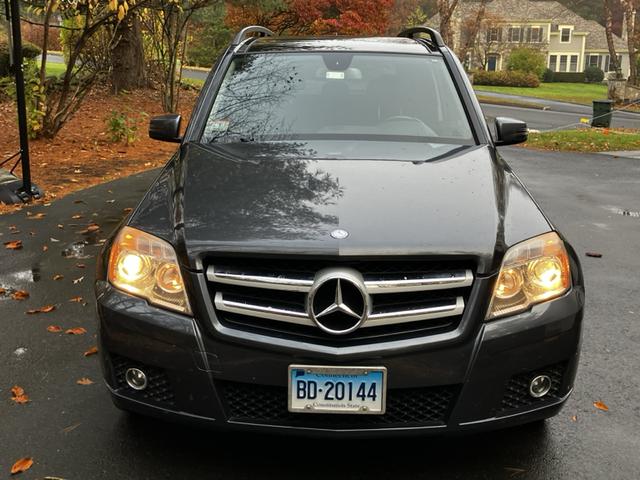 2010 mercedes-benz glk-class glk 350