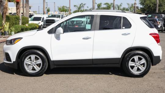 2019 Chevrolet Trax