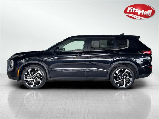 2024 mitsubishi outlander se 2.5 s-awc