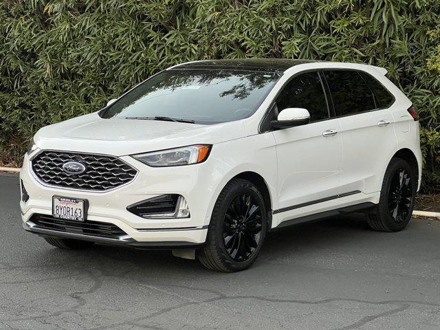 2021 ford edge titanium