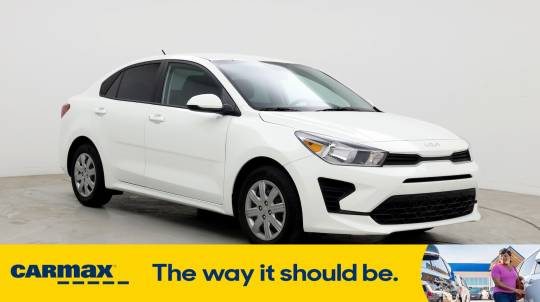 2023 Kia Rio