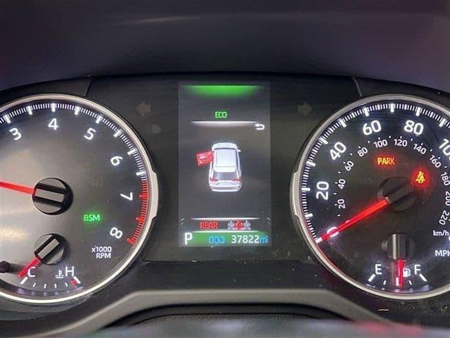 2021 toyota rav4 xle premium in cincinnati, ohio