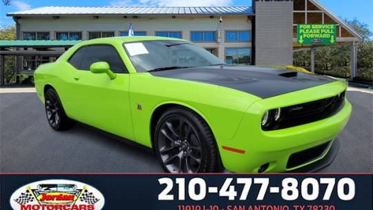 2023 Dodge Challenger