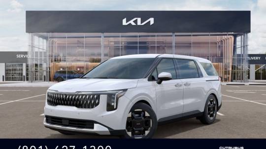 2025 Kia Carnival