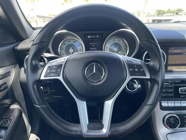 2012 mercedes-benz slk-class slk 350