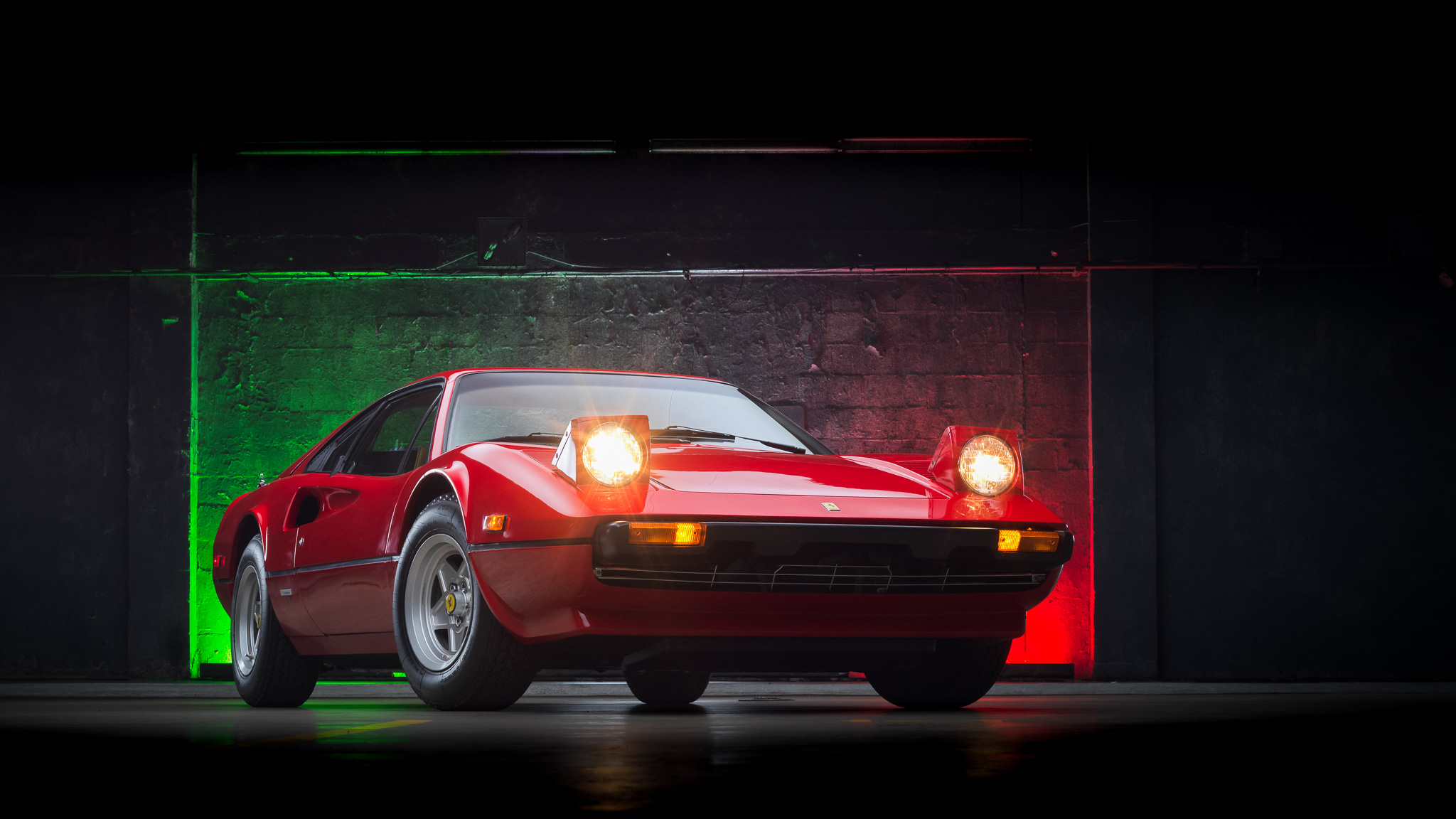 1976 ferrari 308 gtb vetroresina