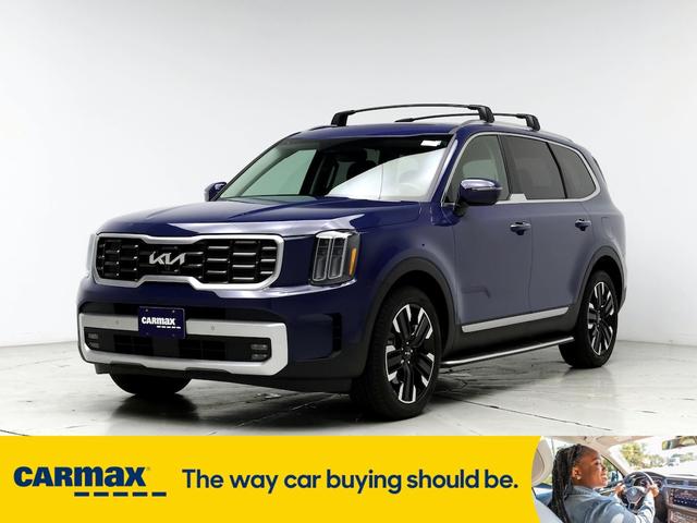 2024 kia telluride sx
