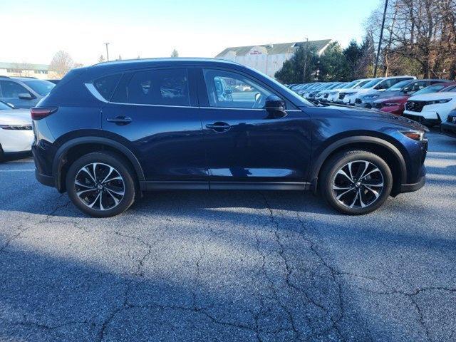 2022 mazda cx-5 2.5 s premium plus