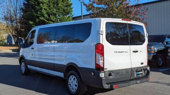 2015 Ford Transit