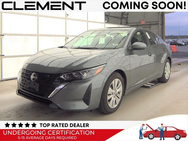 2024 nissan sentra s
