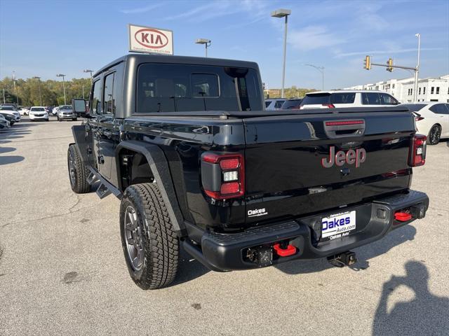 2021 jeep gladiator rubicon