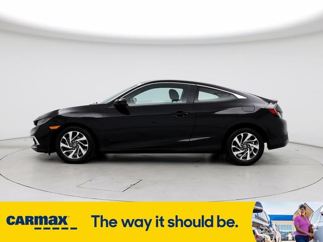 2020 honda civic lx