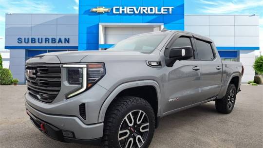 2023 GMC Sierra 1500