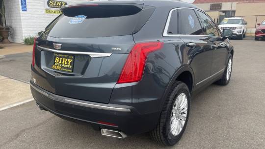 2019 Cadillac XT5