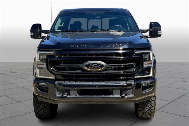 2020 ford f-250 lariat