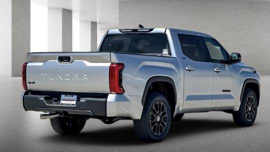 2024 Toyota Tundra