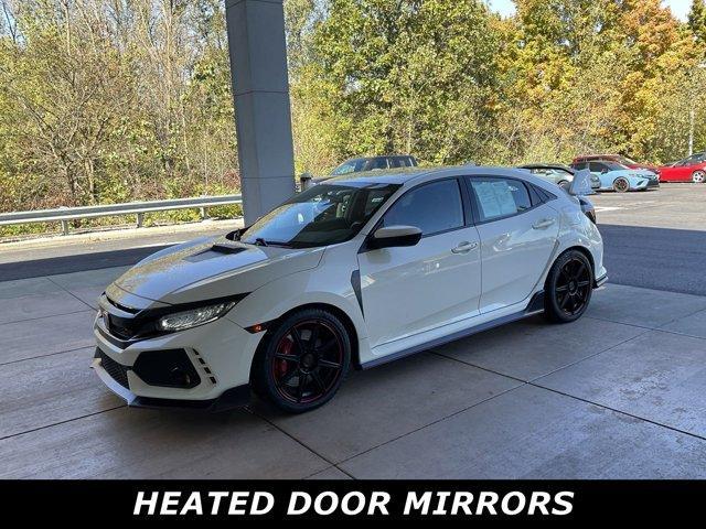 2019 honda civic type r touring