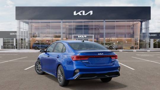 2024 Kia Forte