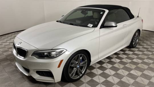 2015 BMW 2 series