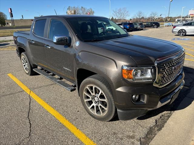 2020 gmc canyon denali