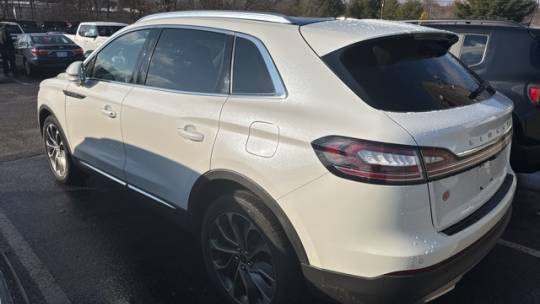 2022 Lincoln Nautilus